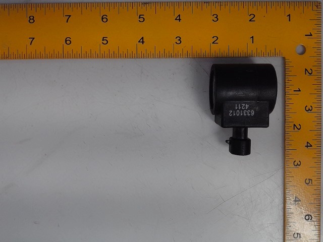 AL118621 Solenoid for JOHN DEERE