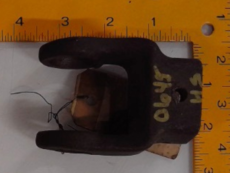 0645HS AGCO Yoke