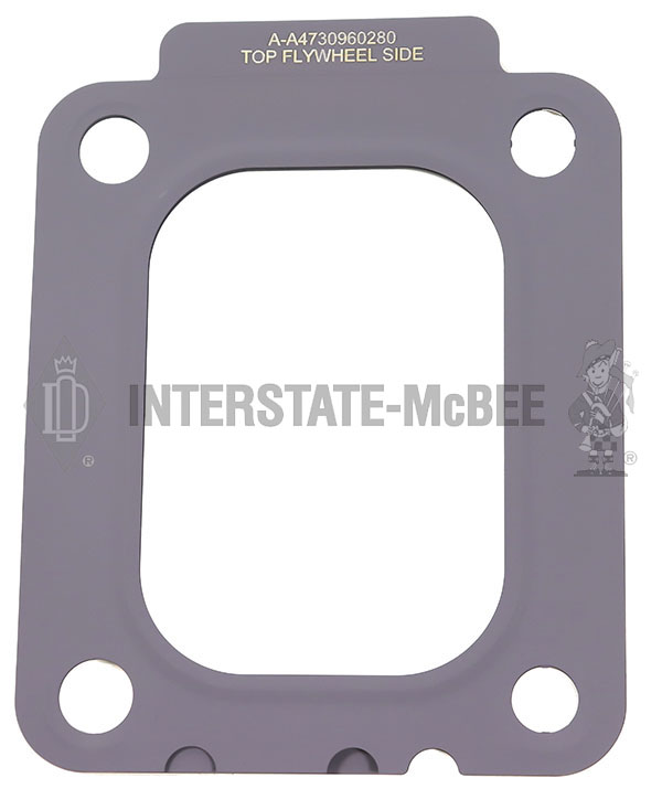A-A4730960280 Gasket - Turbo for INTERSTATE MCBEE