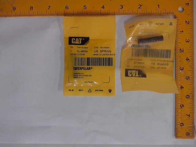 5J8004 Spring