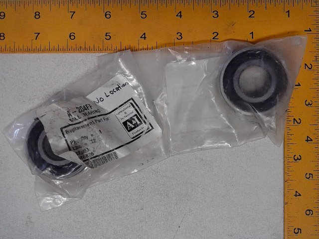 A-204FF Bal Brg for JOHN DEERE