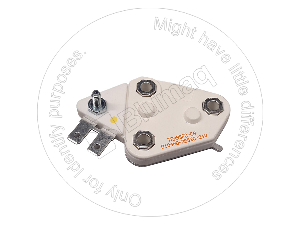 3T-6354 Governor for BLUMAQ