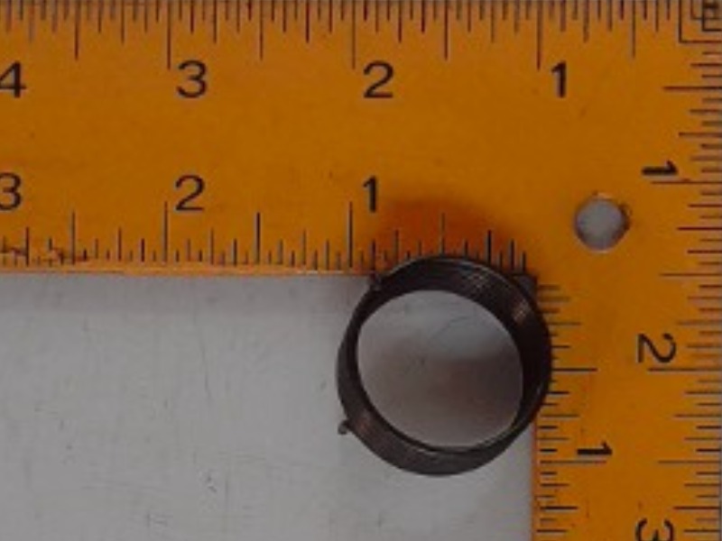 1A021-57920 Spring for KUBOTA