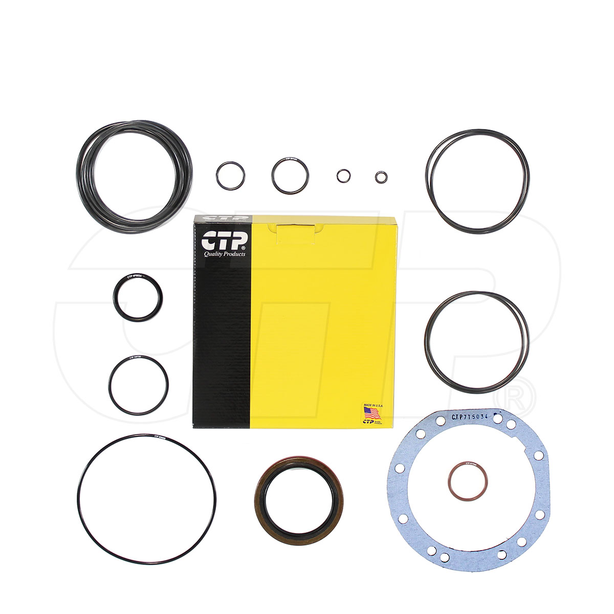 147-1012 Gasket Kit