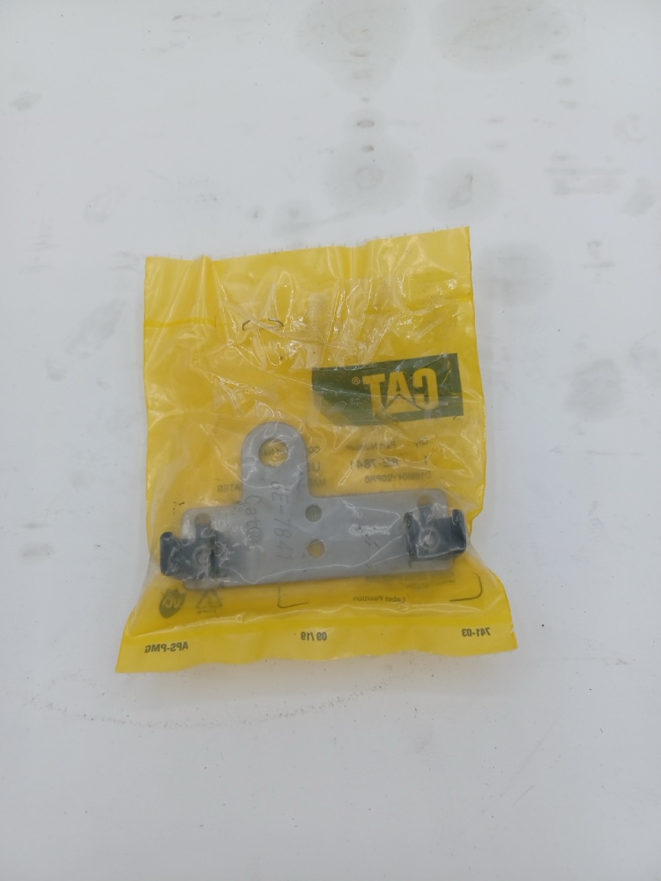8E-7841 Clip As for CATERPILLAR