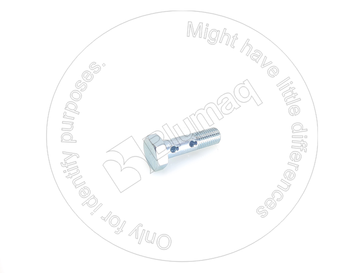 6215-11-6560 Bolt for KOMATSU