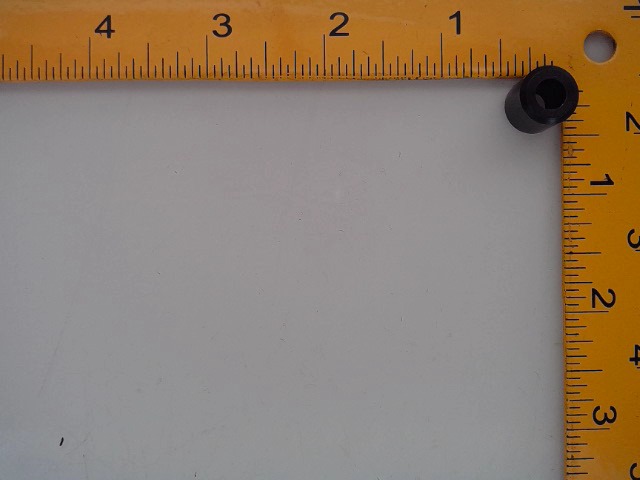 72253449 AGCO Spacer