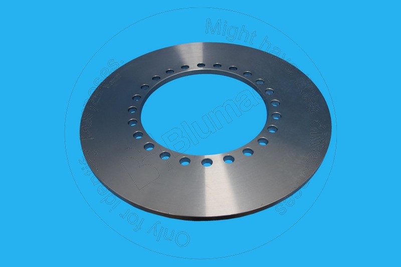 133-743 Brake Disc for BLUMAQ