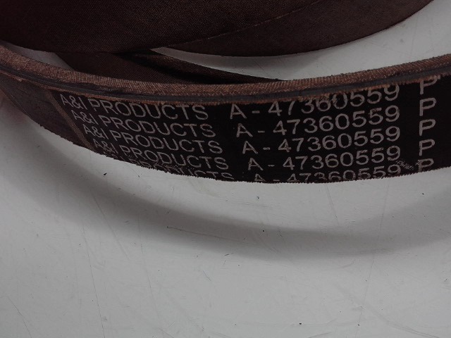 A-47360559 Belt for JOHN DEERE