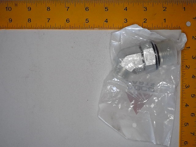 CH127-1647 Elbow for AGCO