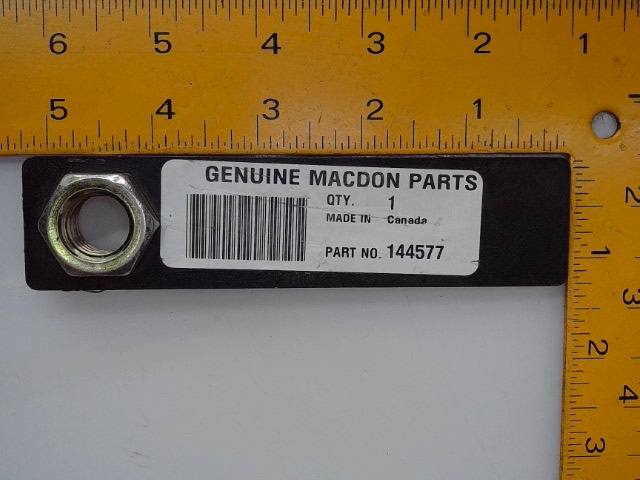 144577 MACDON Bar Nut Assy