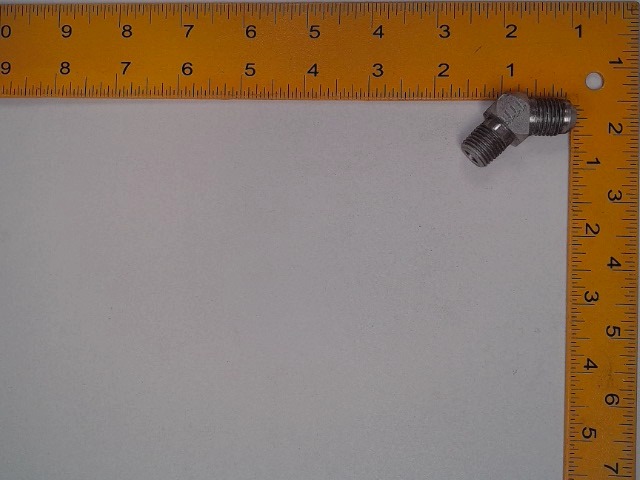 218-533 45 Elbow Fittin for KOMATSU