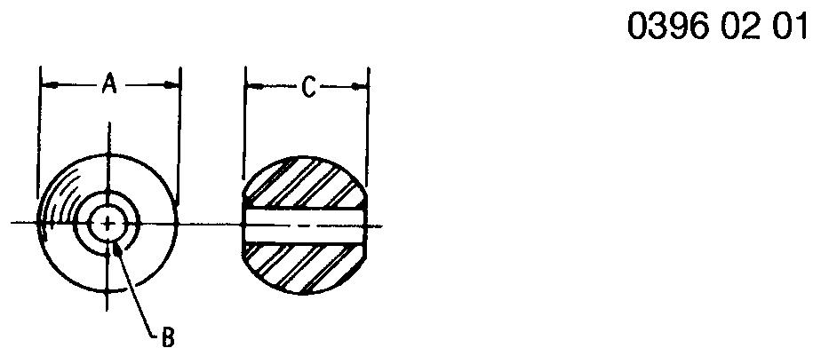 L78938 Ball for JOHN DEERE
