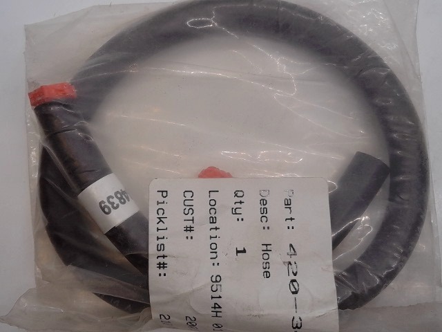 420-34839 Hose for GEHL MANITOU