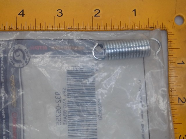 932-05255 Spring for CUB CADET