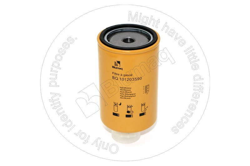 3I-1196 CATERPILLAR Fuel Filter