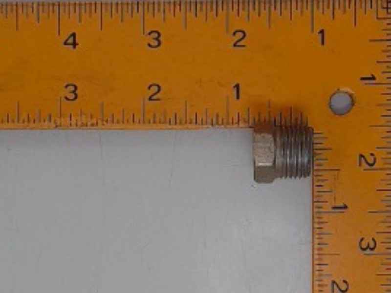 70913842 Fitting for AGCO
