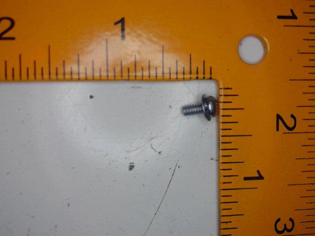 PT2857 Screw for JOHN DEERE