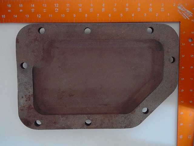 380330R3 Cover for CUB CADET