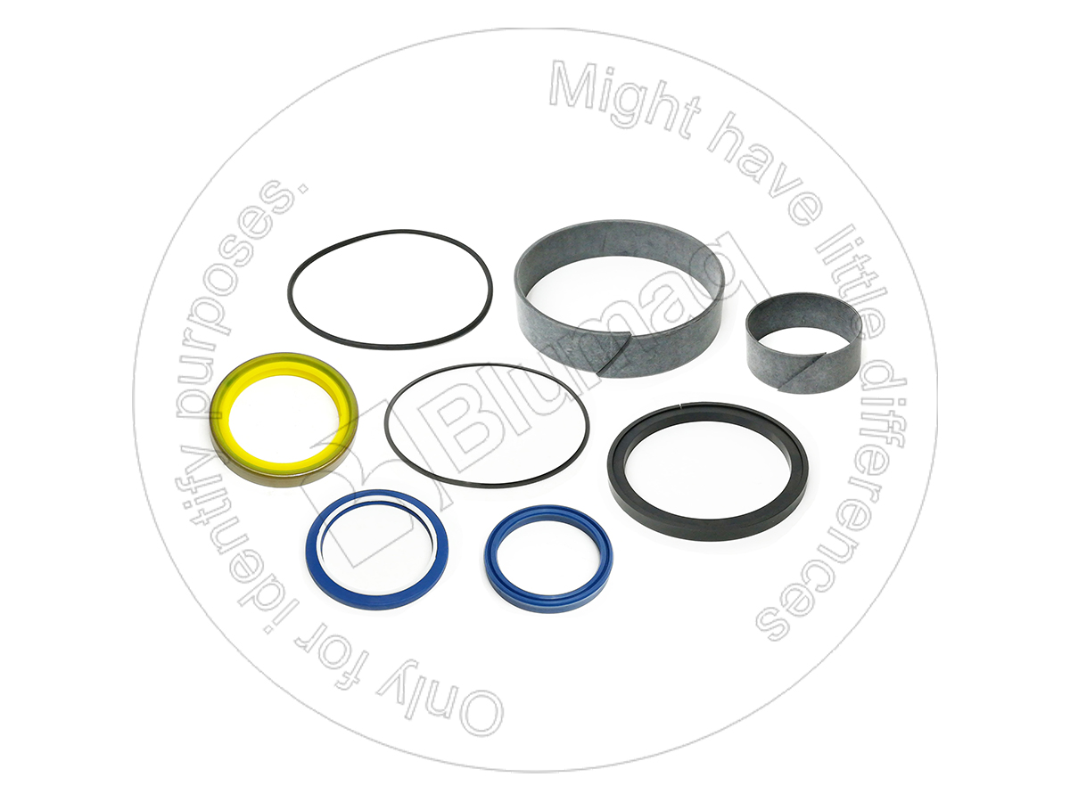 136-1967 Tilt Cyl. Seal Kit
