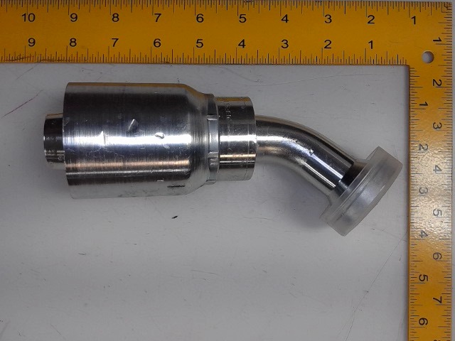 X16F77-16-20 Fitting for JOHN DEERE