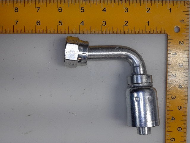 X1J177-10-10 Fitting for JOHN DEERE