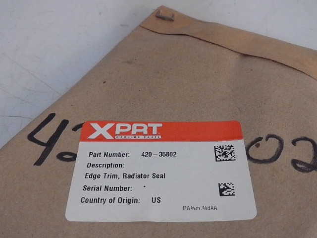 420-35802 Seal for GEHL MANITOU