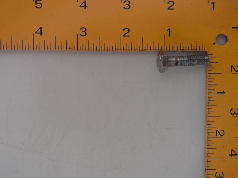 710-3220 Hex Bolt for CUB CADET