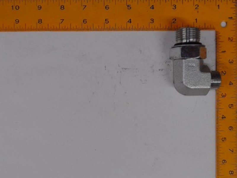X8-12C5OLO-S Elbow for JOHN DEERE