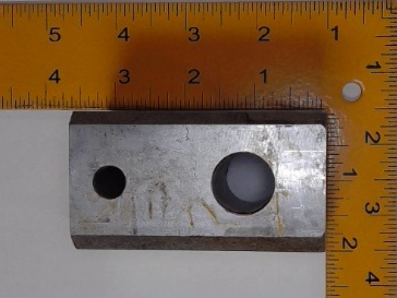 769112 Block for CUB CADET