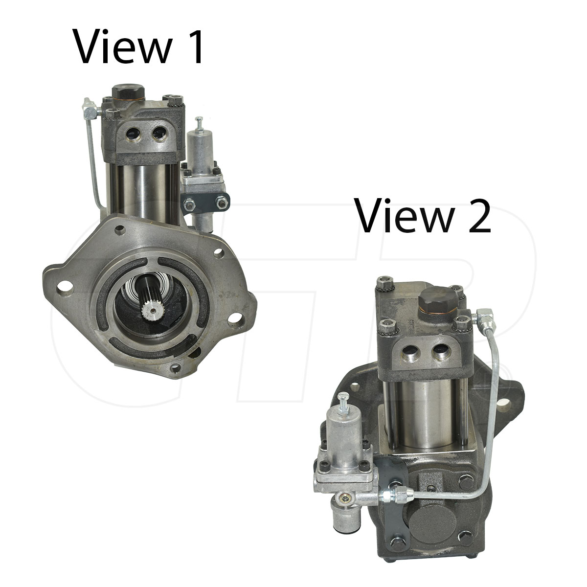 1W6753 Compressor Gr-w/gov for CATERPILLAR