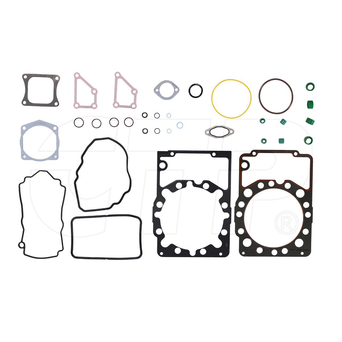 5997288 Kit Cylinder Head Gasket