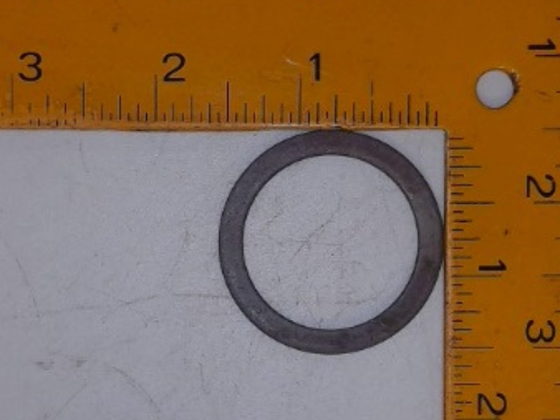 RC401-13470 Plate for KUBOTA
