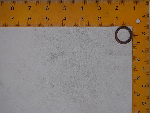 8H1723 Gasket for CATERPILLAR