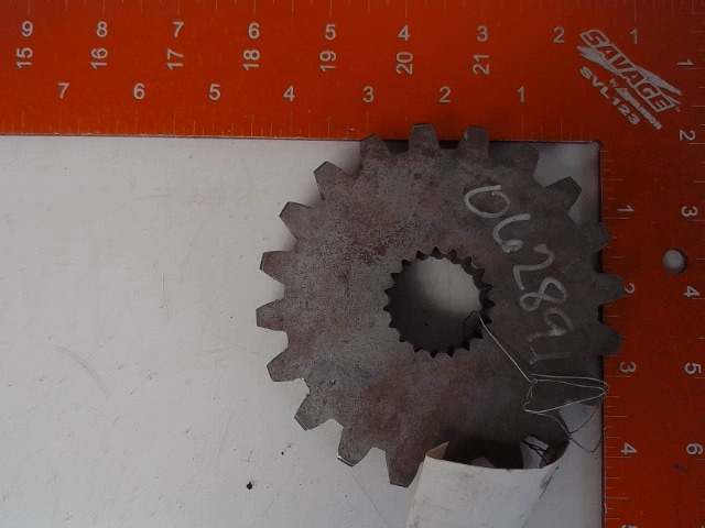 062891 Gear 20t for GEHL MANITOU