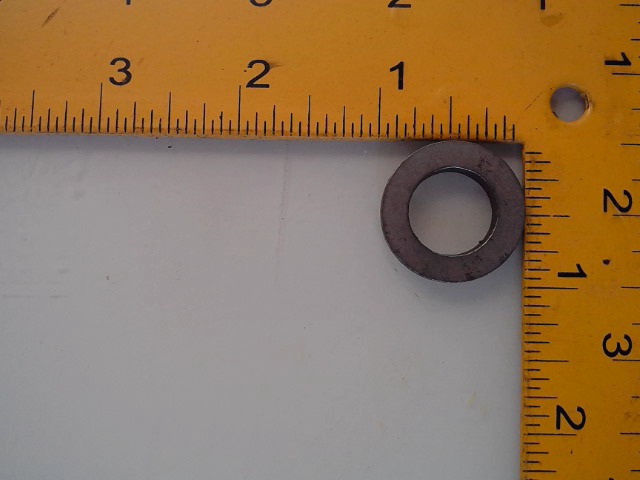 166646A Washer for AGCO