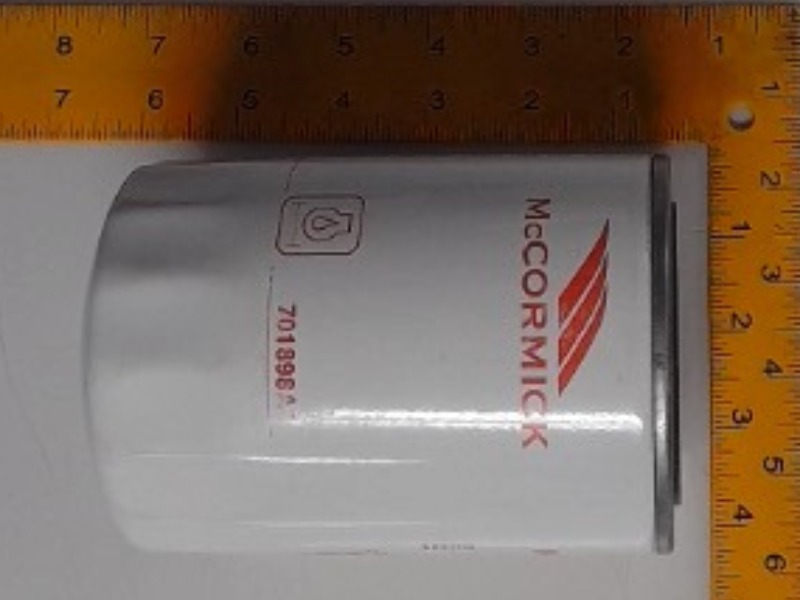 701898A1 CASE Filter Oil