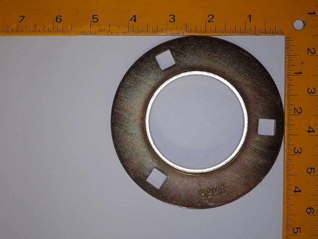 010-10214 Flange for GEHL MANITOU
