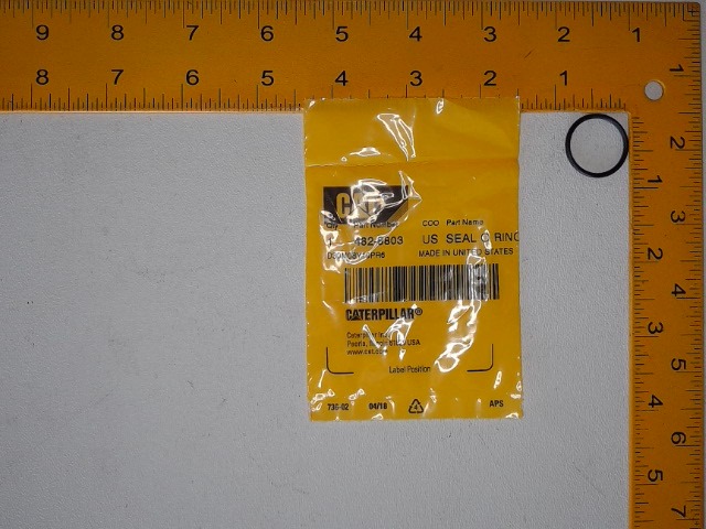 482-8803 O-ring for CATERPILLAR