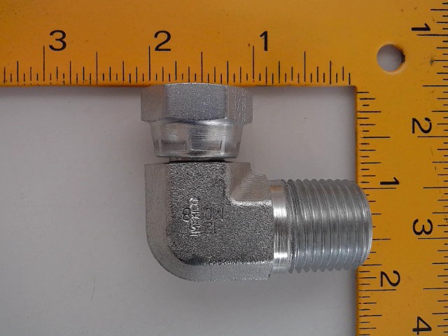X2107-8-6 Fitting for JOHN DEERE