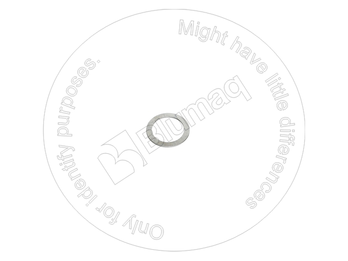 9W-2029 Bearing Cup for BLUMAQ
