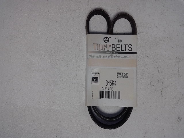 A-345K4 V Belt Cogged for JOHN DEERE