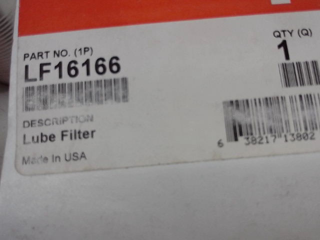 LF16166 Filter