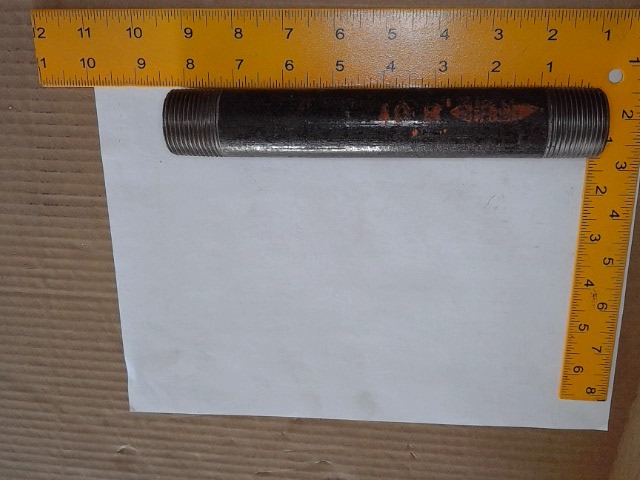 2S9222 Pipe