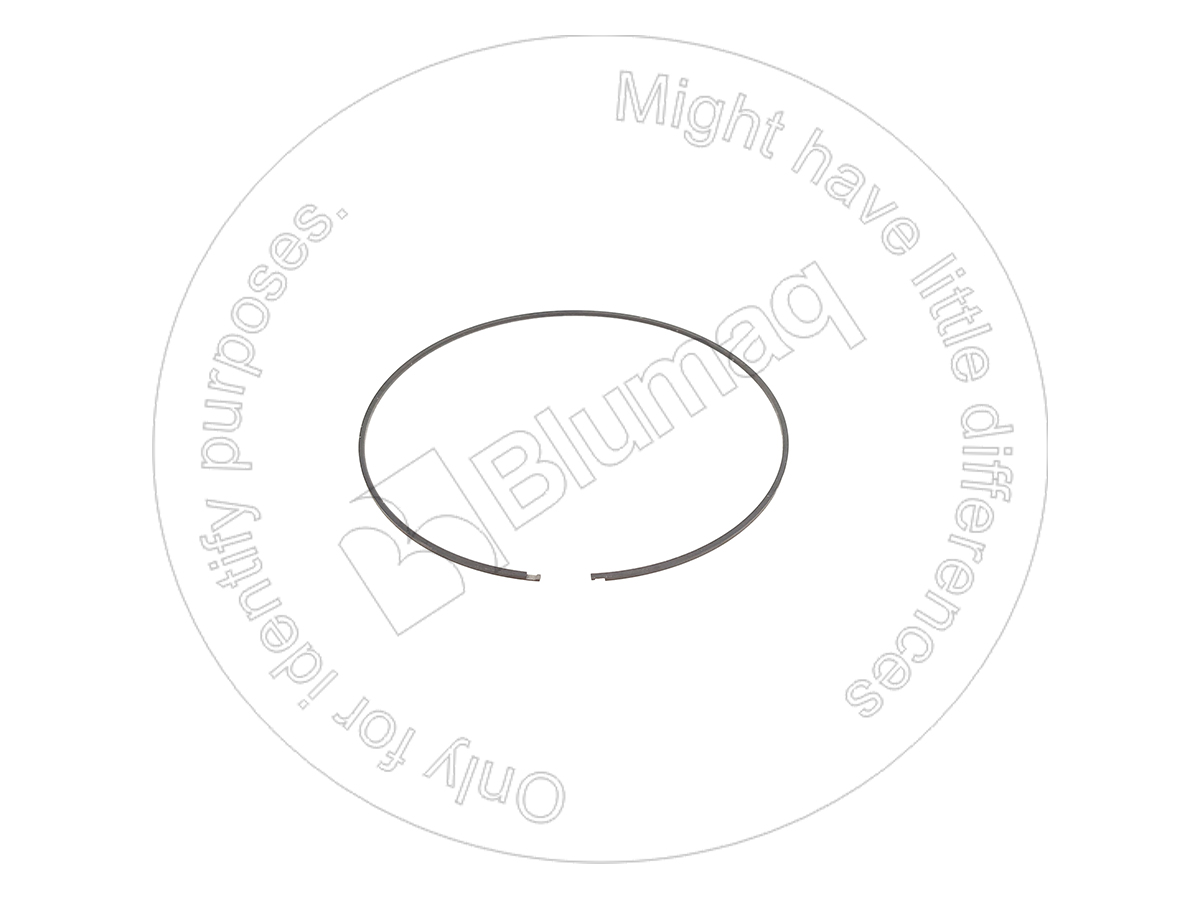 8P-7780 Seal Ring for BLUMAQ