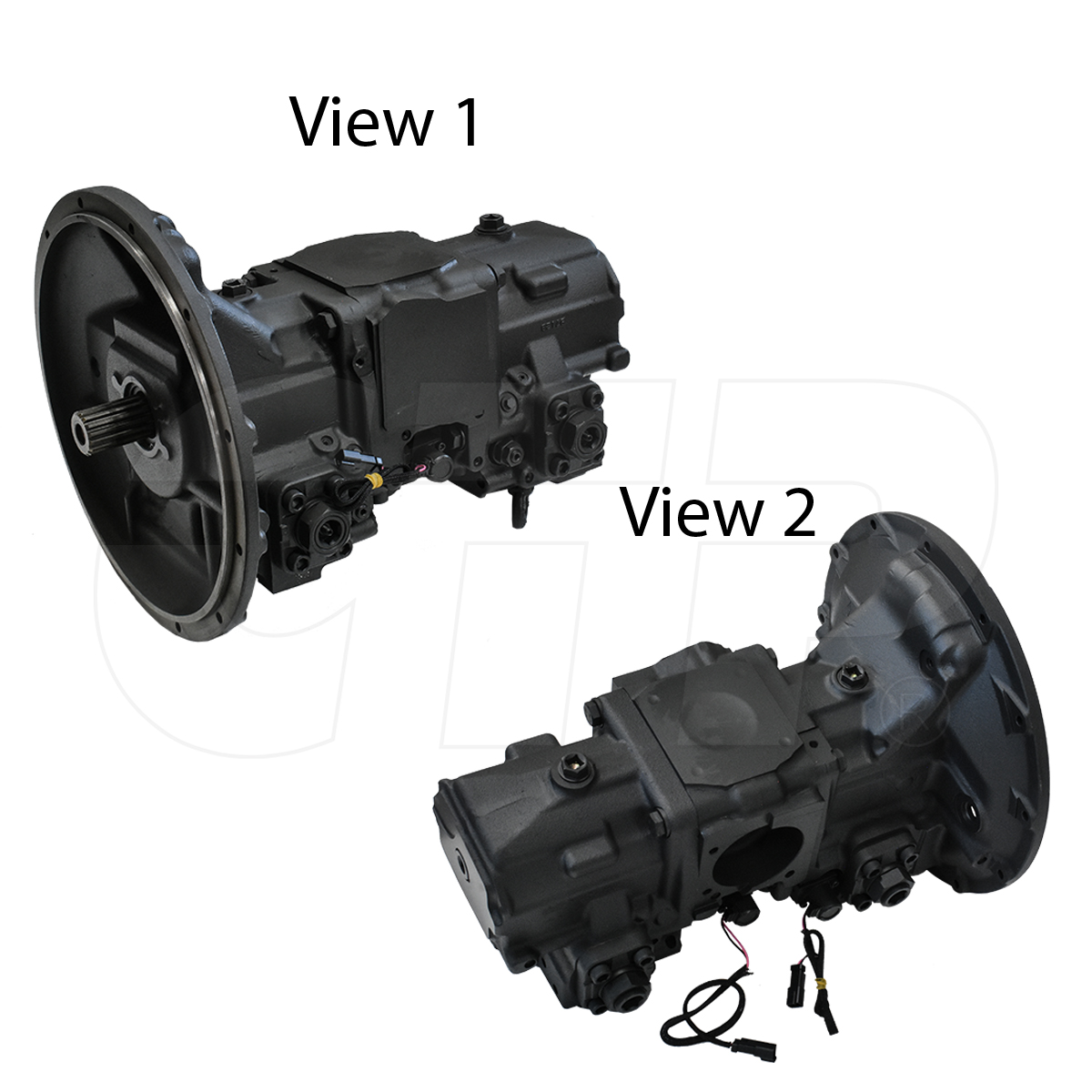 708-2L-00500 Pump Gp-piston for KOMATSU