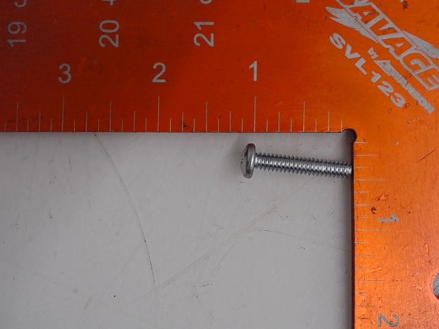 340-11016 Scrw for CUB CADET
