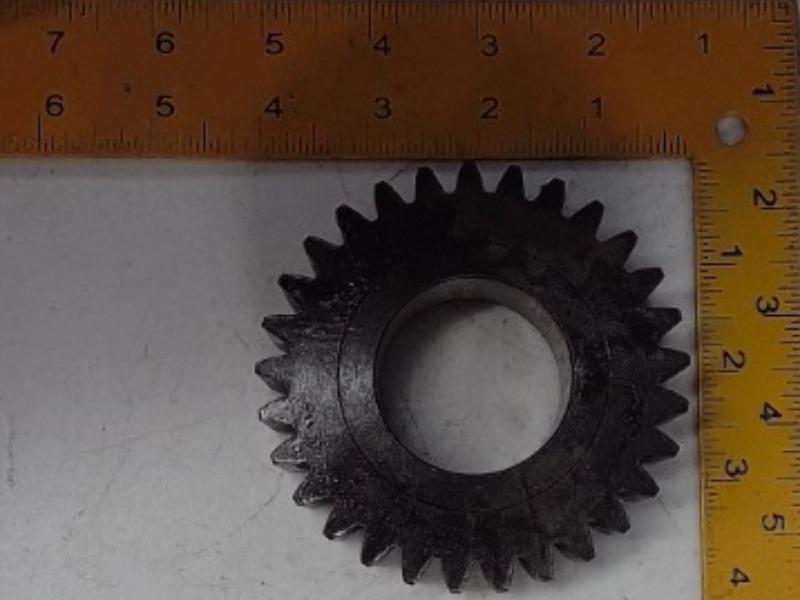 N13513 Ring Gear for CASE