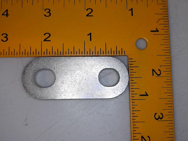 D129747 Plate for CASE NEW HOLLAND