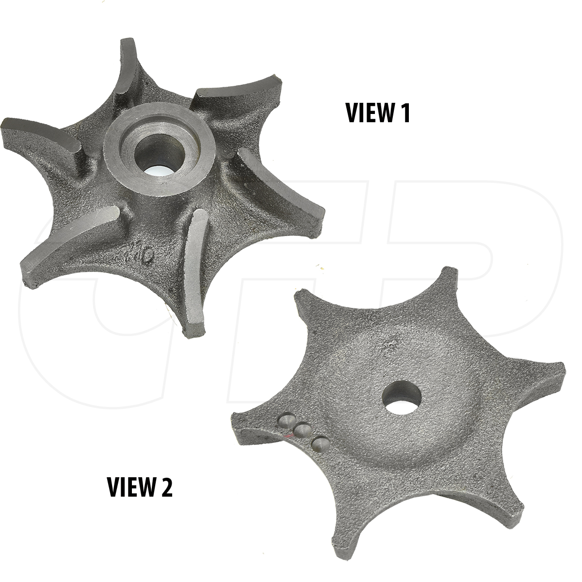 1P9952 Impeller-water Pump
